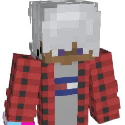 JellyBaris Minecraft avatar bust