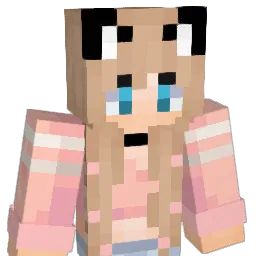 JellyBeanParty Minecraft avatar bust