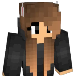 JellyBean_33 Minecraft avatar bust