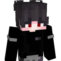 JellyBeans012 Minecraft avatar bust