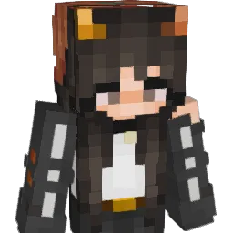 JellyBeansYT Minecraft avatar bust