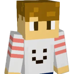 JellyDonut09 Minecraft avatar bust