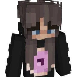 JellyDonutt Minecraft avatar bust