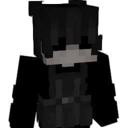 JellyFarm Minecraft avatar bust