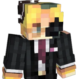 JellyGrelly Minecraft avatar bust