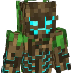 JellyHeart Minecraft avatar bust