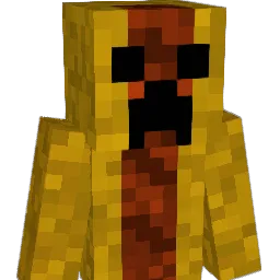 JellyHotdog7 Minecraft avatar bust