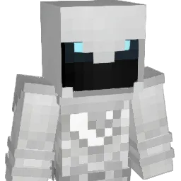 JellyJam97 Minecraft avatar bust