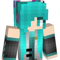 JellyJiggleBoy Minecraft avatar bust