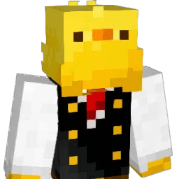 JellyJoker007 Minecraft avatar bust