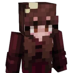 JellyLoops Minecraft avatar bust