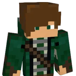 JellyMan1 Minecraft avatar bust