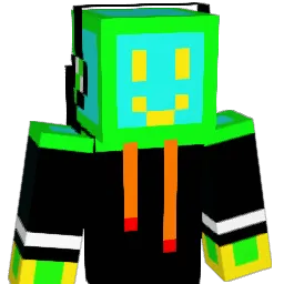 JellyMan_MrJ Minecraft avatar bust