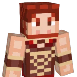 JellyMeyster Minecraft avatar bust