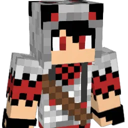 JellyPeixe Minecraft avatar bust