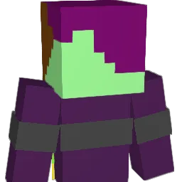 JellyPudds Minecraft avatar bust