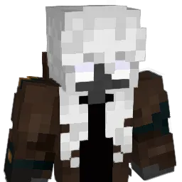 JellyQueen44 Minecraft avatar bust