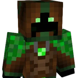 JellyReaper Minecraft avatar bust