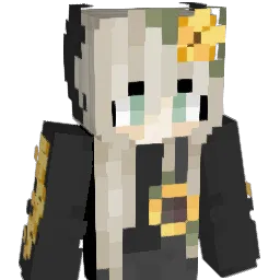 JellySpectrum Minecraft avatar bust