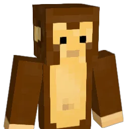 JellyStruan Minecraft avatar bust