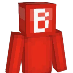 JellyToastMan Minecraft avatar bust
