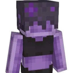 JellyVivi Minecraft avatar bust