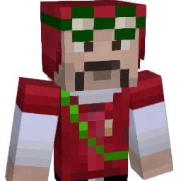 JellyZombie101 Minecraft avatar bust