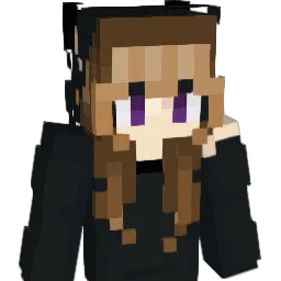 Jelly_Pixie Minecraft avatar bust