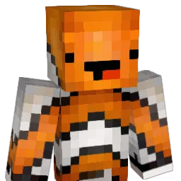 Jelly_exe Minecraft avatar bust