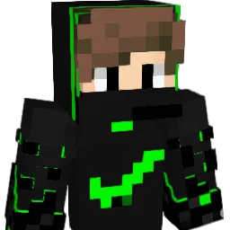 Jelly_noob Minecraft avatar bust