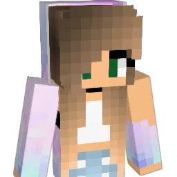 Jellybean_kitty Minecraft avatar bust