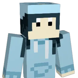 Jellyborb Minecraft avatar bust