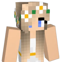 Jellyfish2501 Minecraft avatar bust