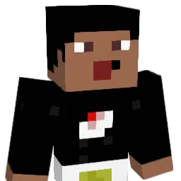 Jellykuf Minecraft avatar bust