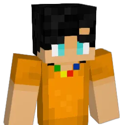 Jellyman205 Minecraft avatar bust