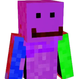 Jellyman2134 Minecraft avatar bust