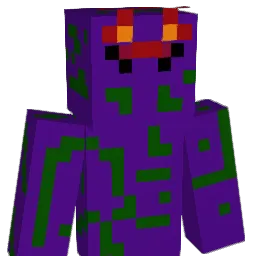 Jellymonster1308 Minecraft avatar bust