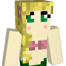 Jellyppo's Minecraft skin