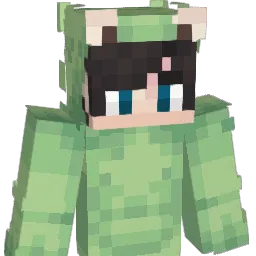 Jellytar1738 Minecraft avatar bust
