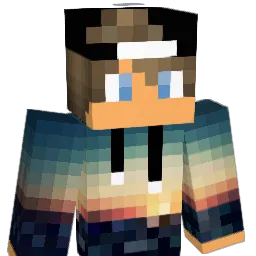Jelmer_2013 Minecraft avatar bust