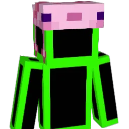 Jelmqn Minecraft avatar bust