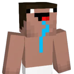 Jelonek220 Minecraft avatar bust
