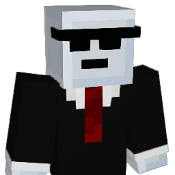 JelteS260213 Minecraft avatar bust