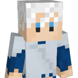 Jeltomy Minecraft avatar bust