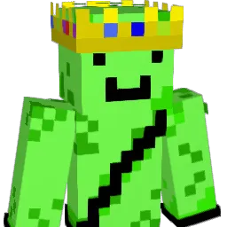 JeluX_ Minecraft avatar bust