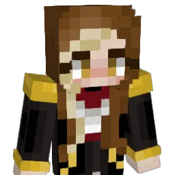 JeluneNudoleen Minecraft avatar bust