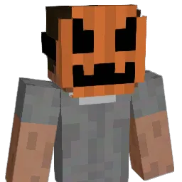 Jelvz Minecraft avatar bust