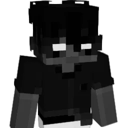 Jelwe Minecraft avatar bust
