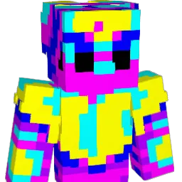 JelyOfficial Minecraft avatar bust