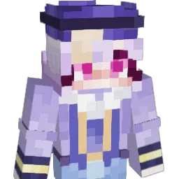 Jelybeans's Minecraft skin